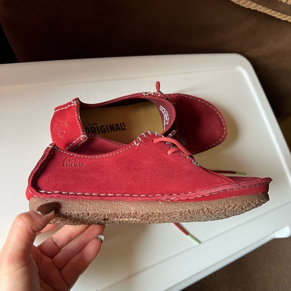 Clarks original shoe for women size 6.5 - Picture 4 of 8